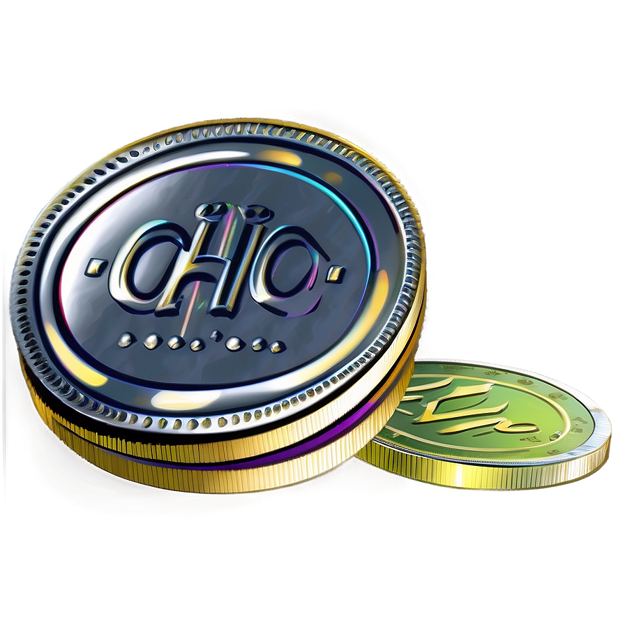 Cartoon Coin Png Wfv