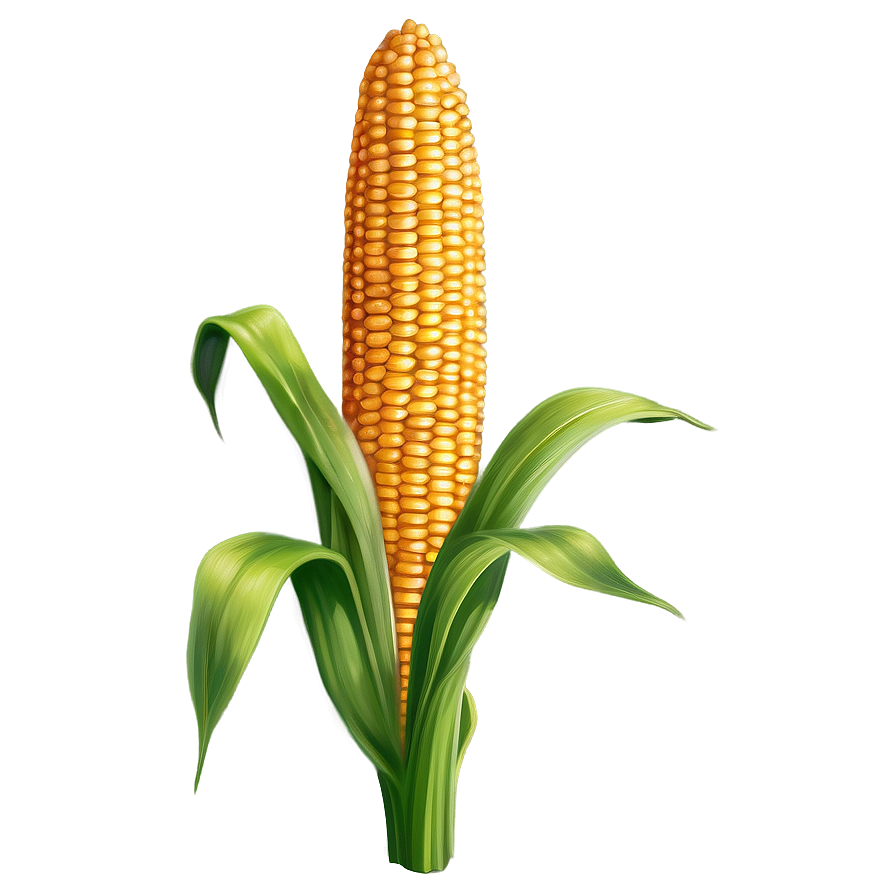 Cartoon Corn Stalk Png 72