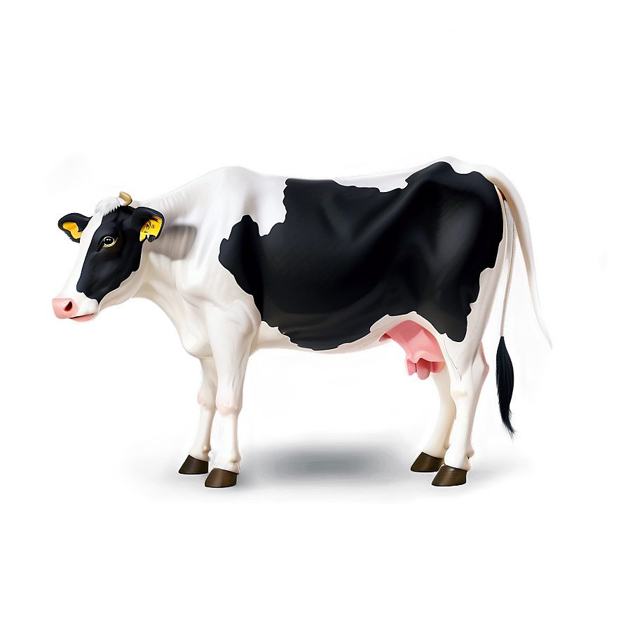 Cartoon Cow Png Uyy90