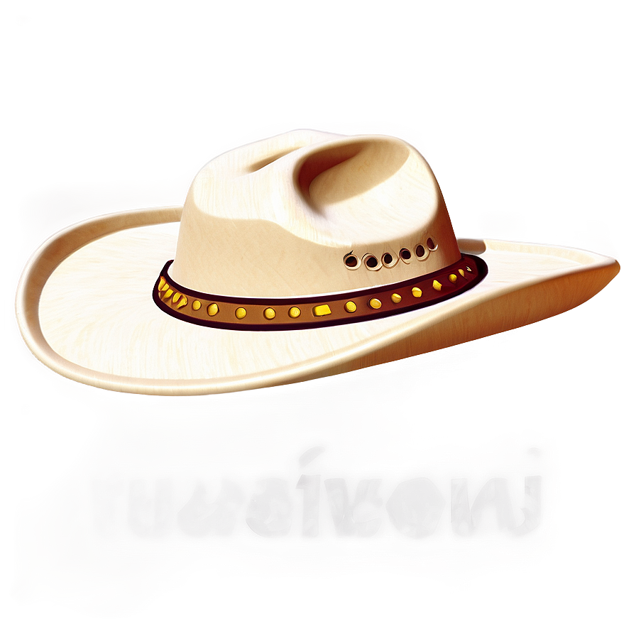 Cartoon Cowboy Hat Transparent Png 37