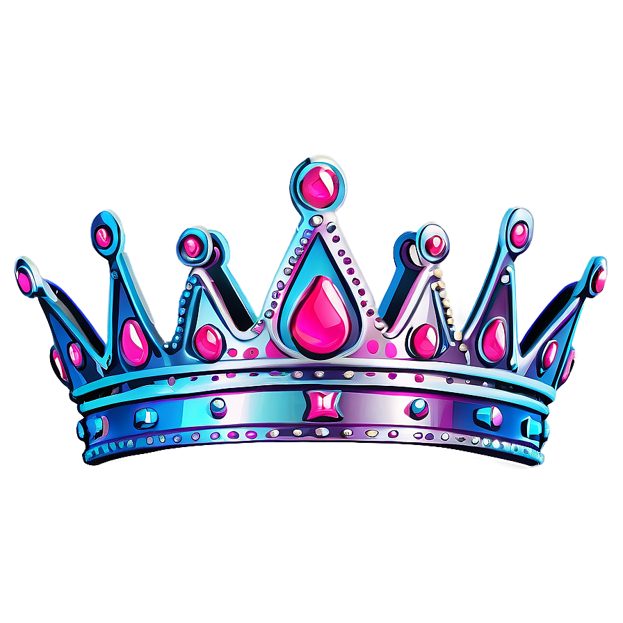 Cartoon Crown For Fairy Png Heo76