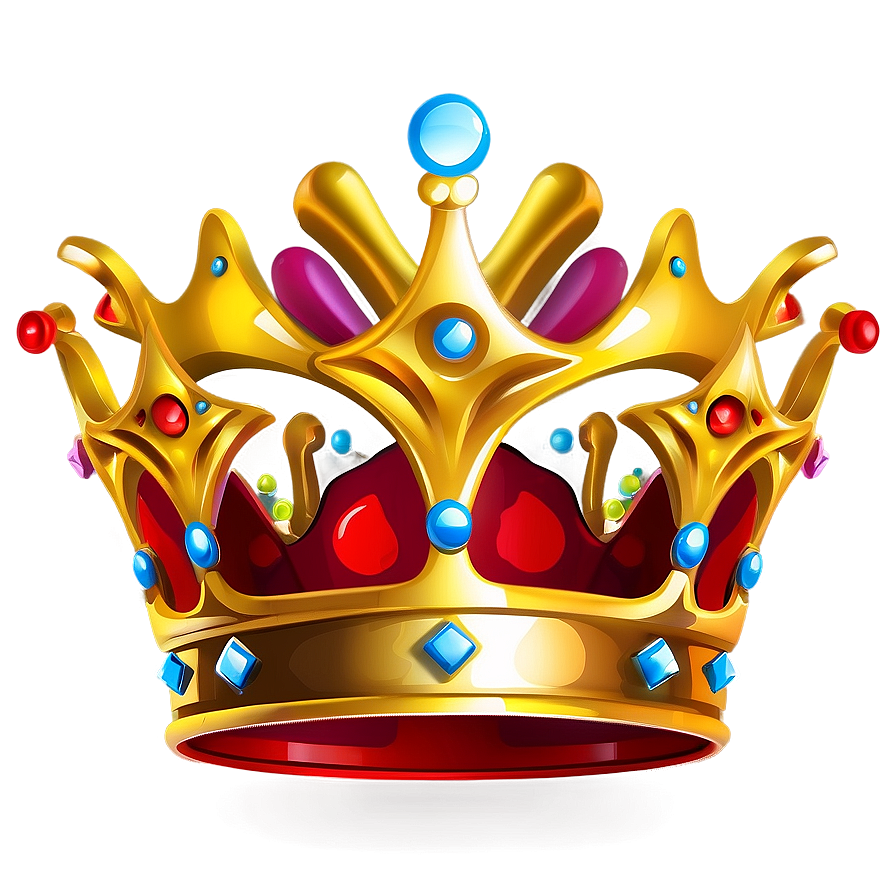 Cartoon Crown Png 41