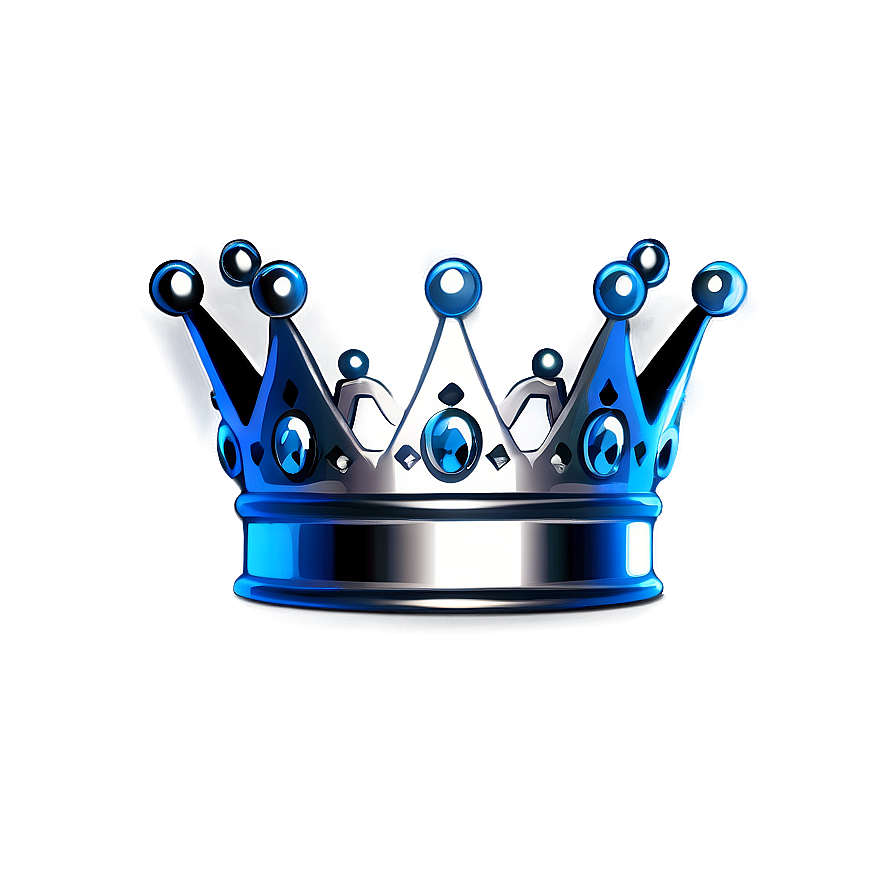 Cartoon Crown With Sparkles Png Mjr95