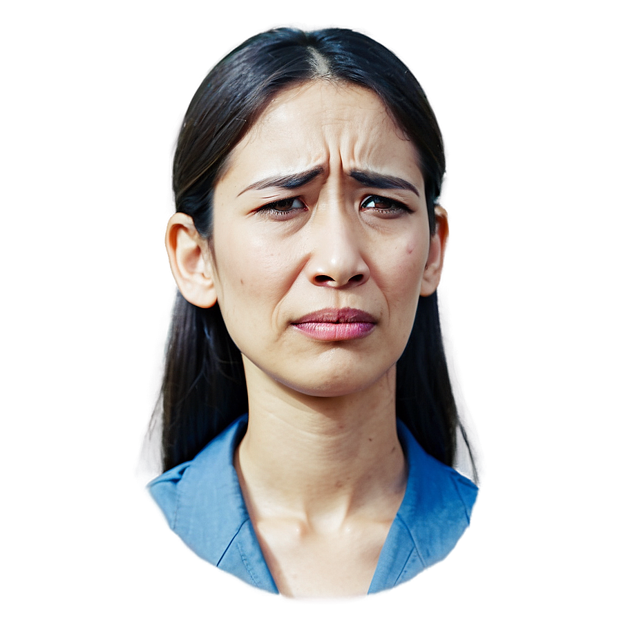 Cartoon Crying PNG 4 PNG with transparent background