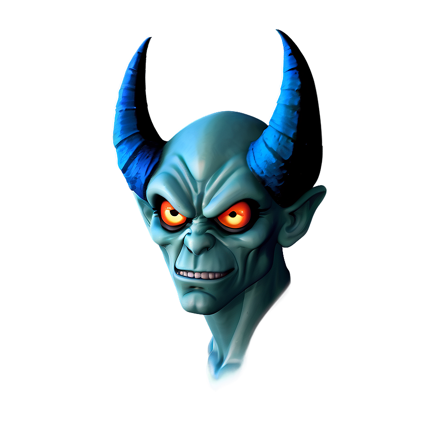 Cartoon Demon Png Dyv79