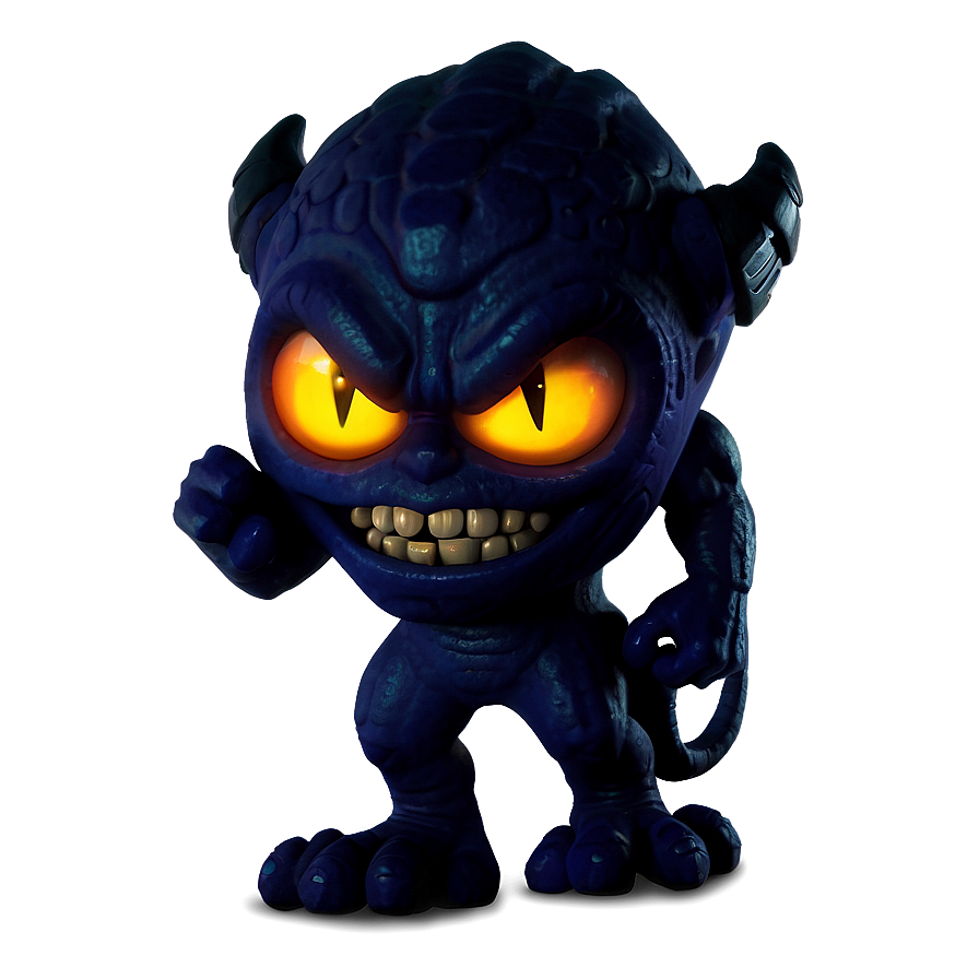 Cartoon Demon Png Iik