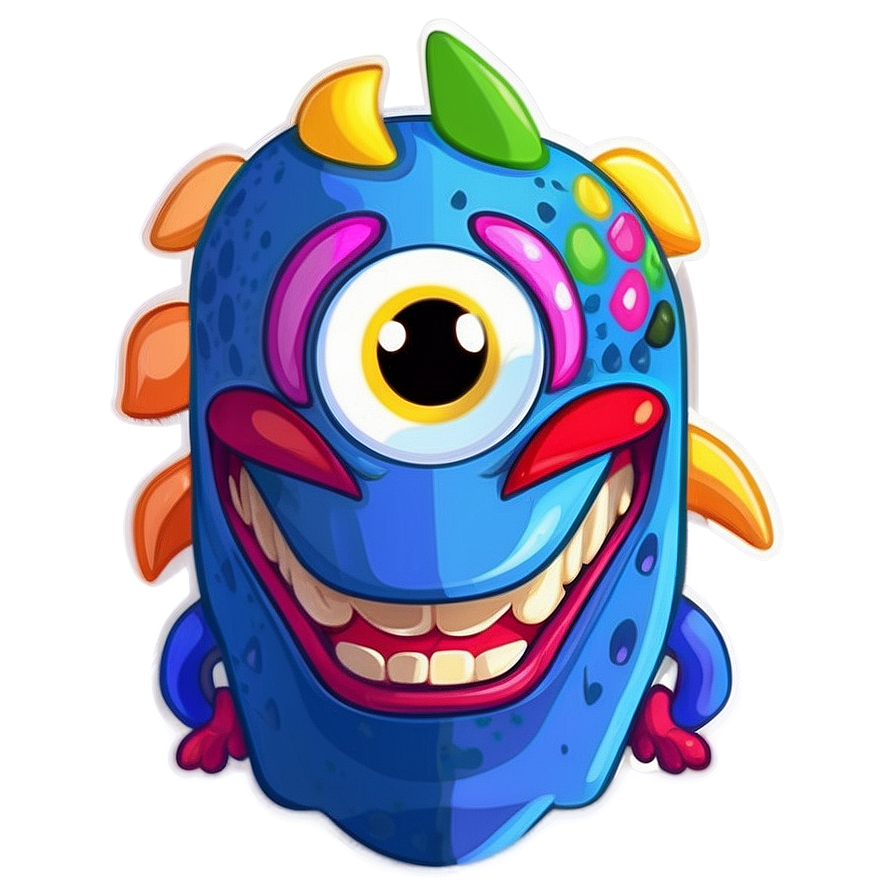 Cartoon Discord Stickers Png 63