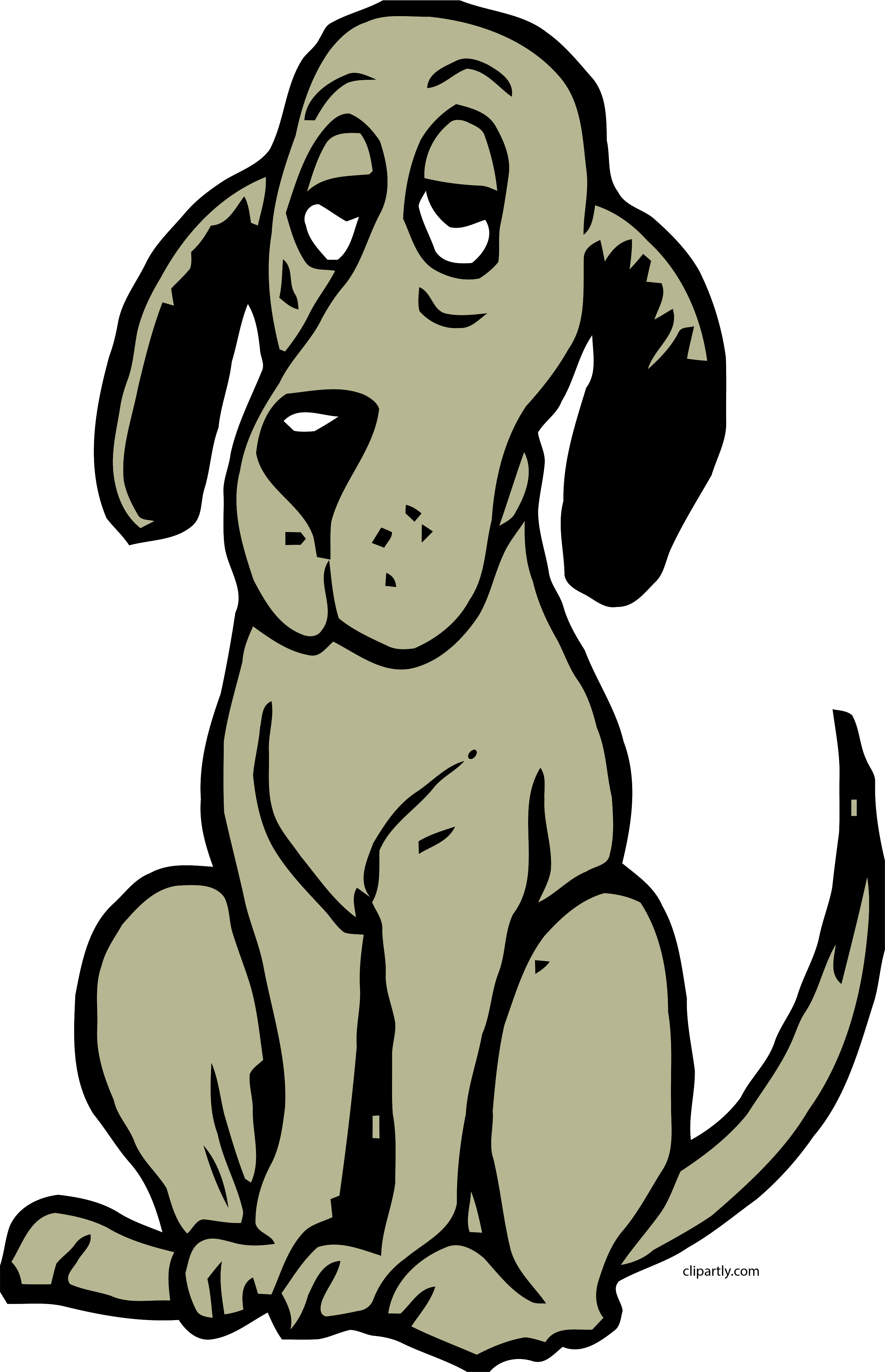 Public Domain Free Dog, HD Png Download PNG with transparent background