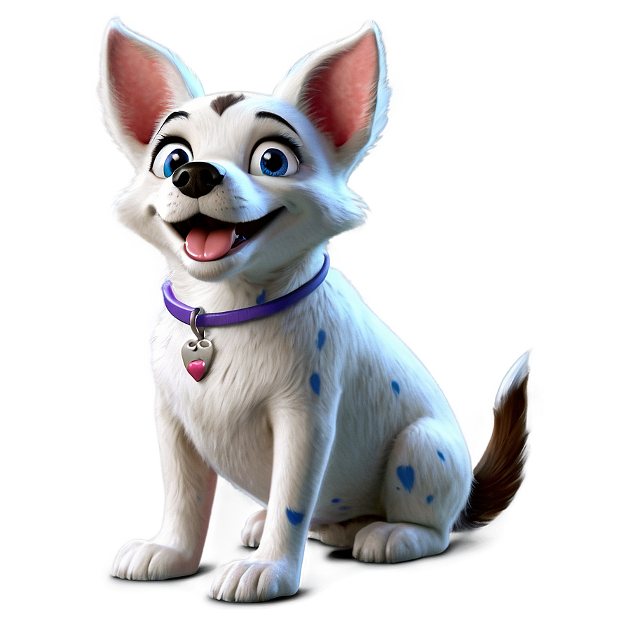 Cartoon Dogs PNG 05242024 PNG with transparent background