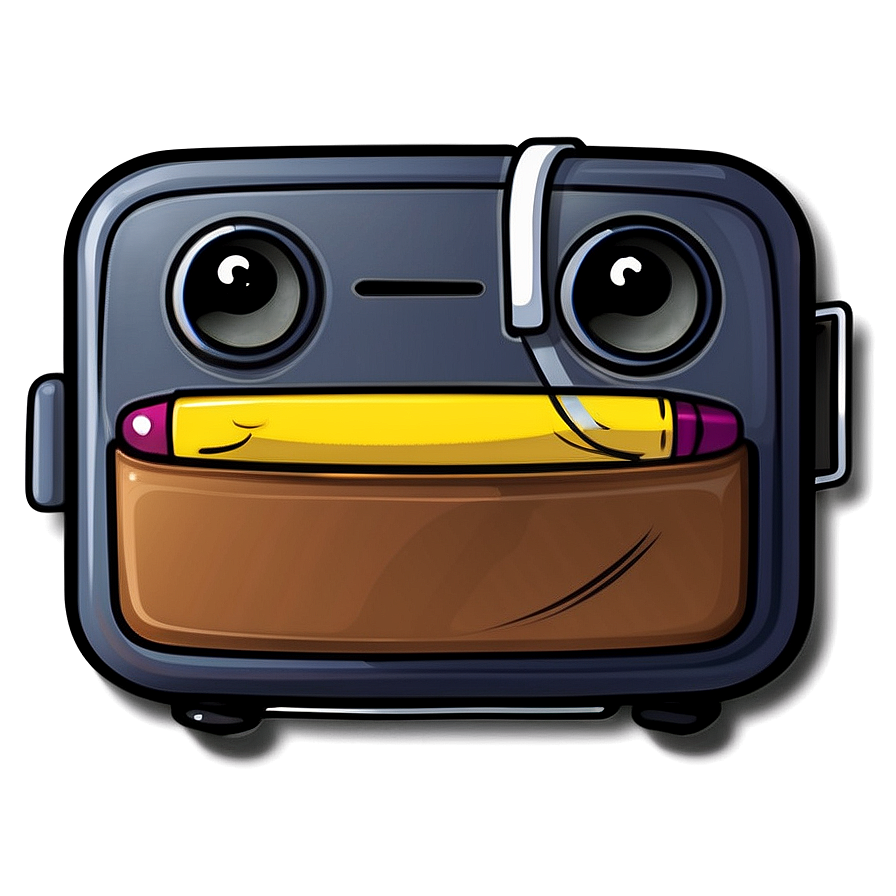 Cartoon Doodle PNG 05212024 PNG with transparent background