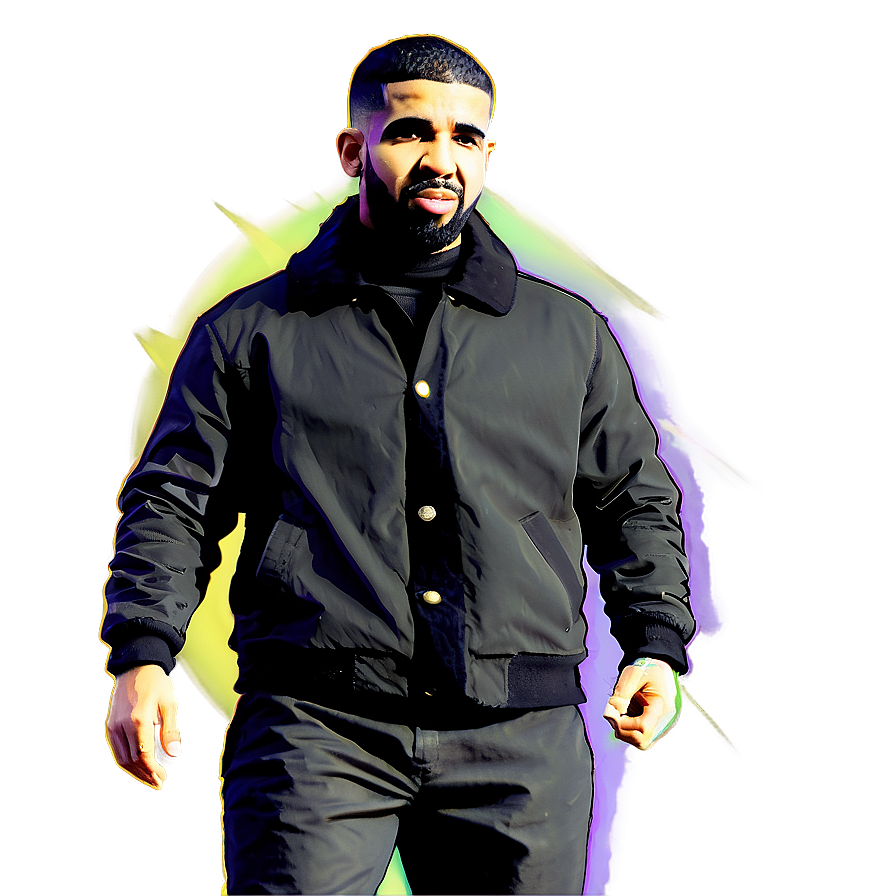Cartoon Drake PNG 05212024 PNG with transparent background
