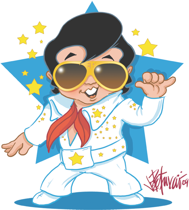 Cartoon Elvis Impersonator.png