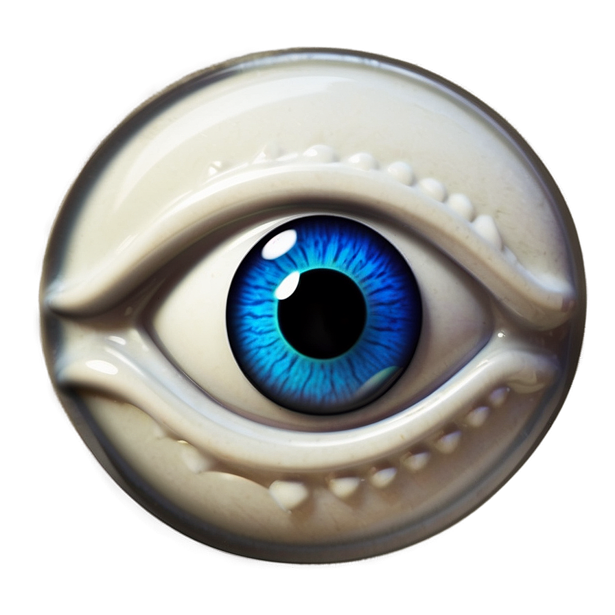 Cartoon Evil Eye Png 20