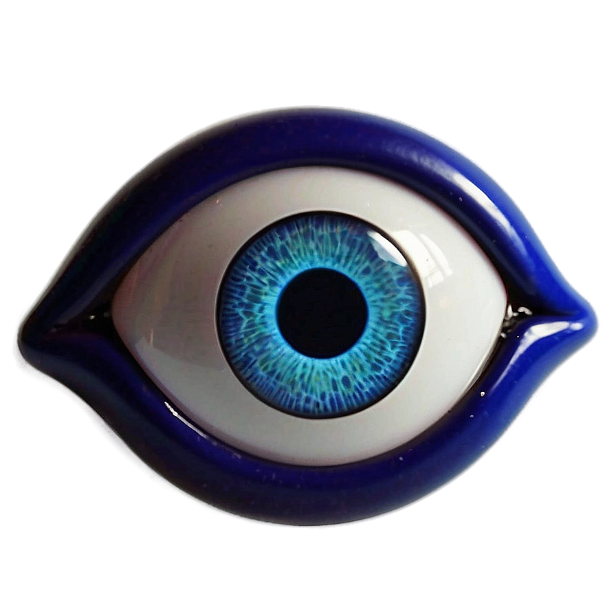 Cartoon Evil Eye Png Dvs73