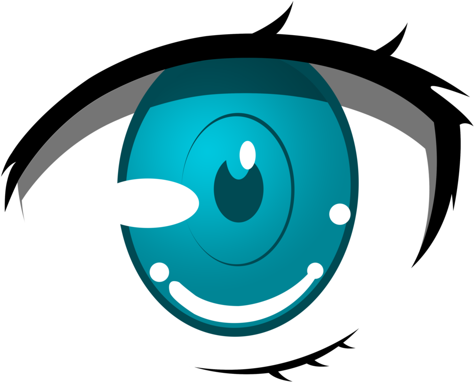 Expression Cartoon Eyes PNG Clipart PNG with transparent background