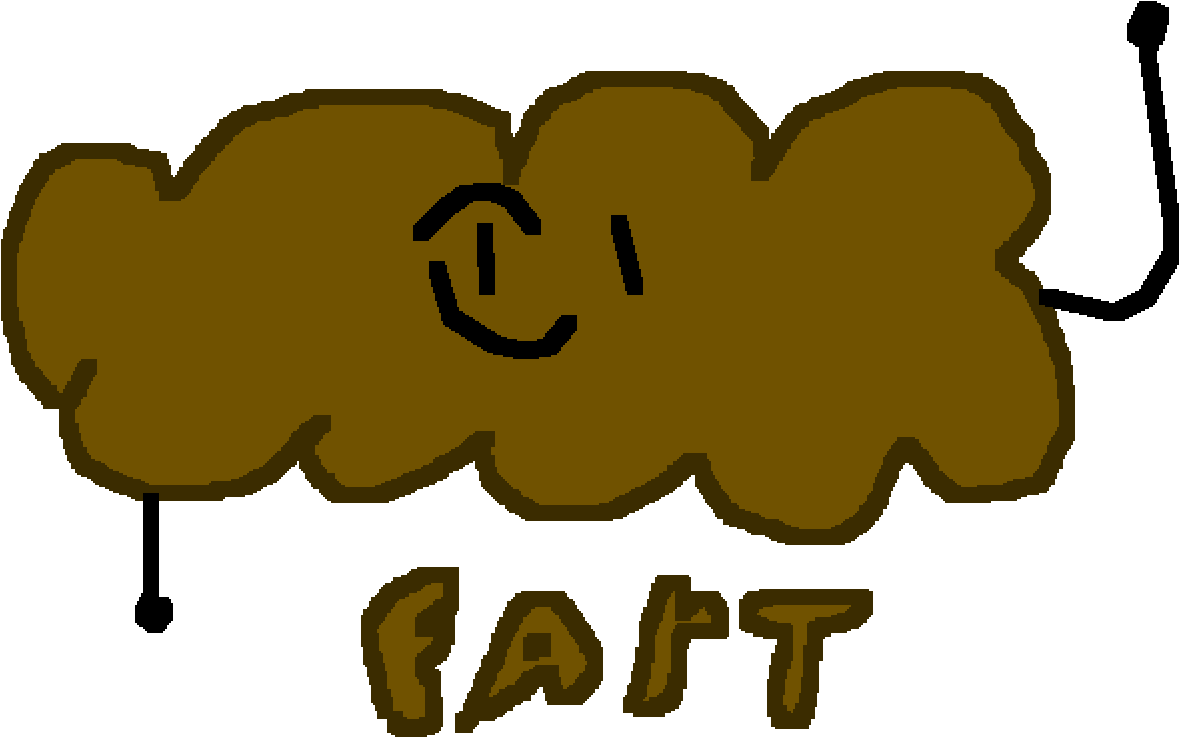 Fart Cloud Png, Transparent Png PNG with transparent background