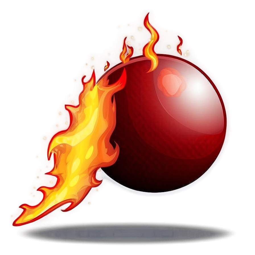 Cartoon Fireball PNG urg PNG image with a transparent background, free high-resolution download