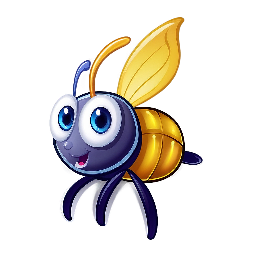 Cartoon Firefly Png Nys95