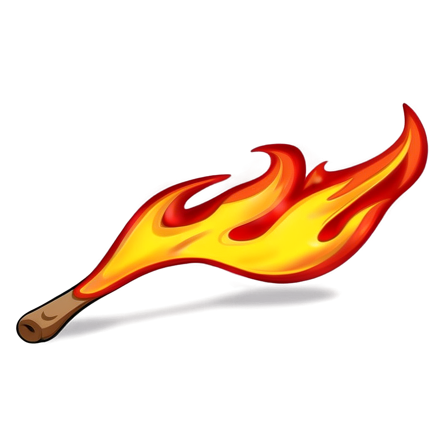 Cartoon Flame PNG cjm84 PNG image with a transparent background, free high-resolution download