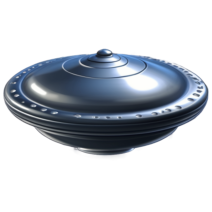 Cartoon Flying Saucer Png 55