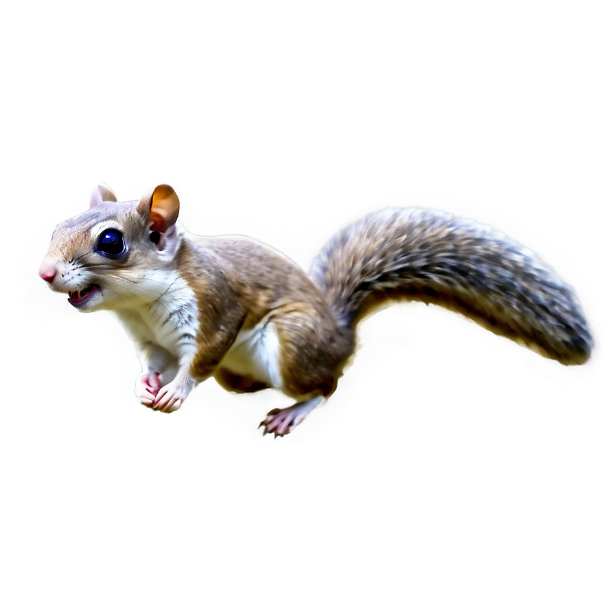 Cartoon Flying Squirrel Png Gar