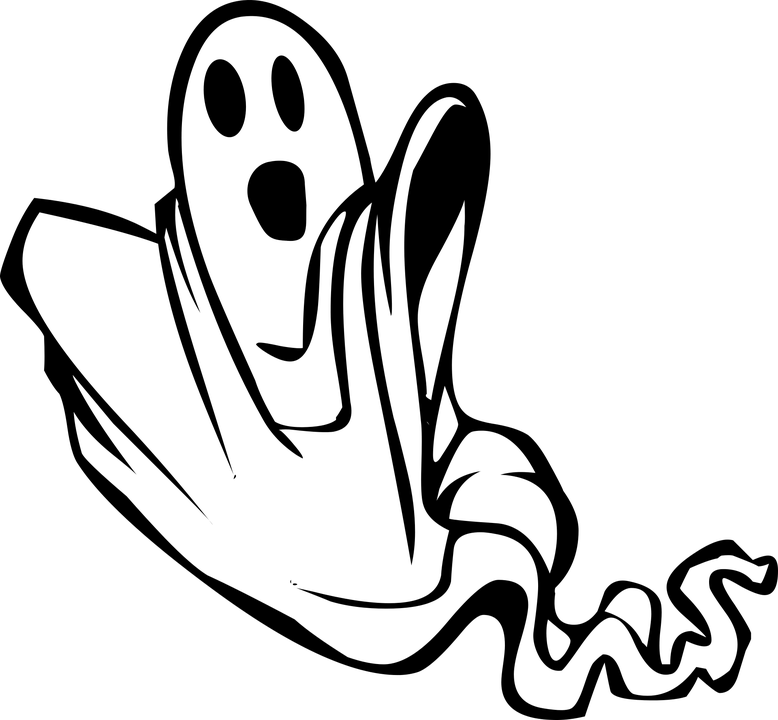 Ghost Png - Ghost Clip Art, Transparent Png PNG with transparent background