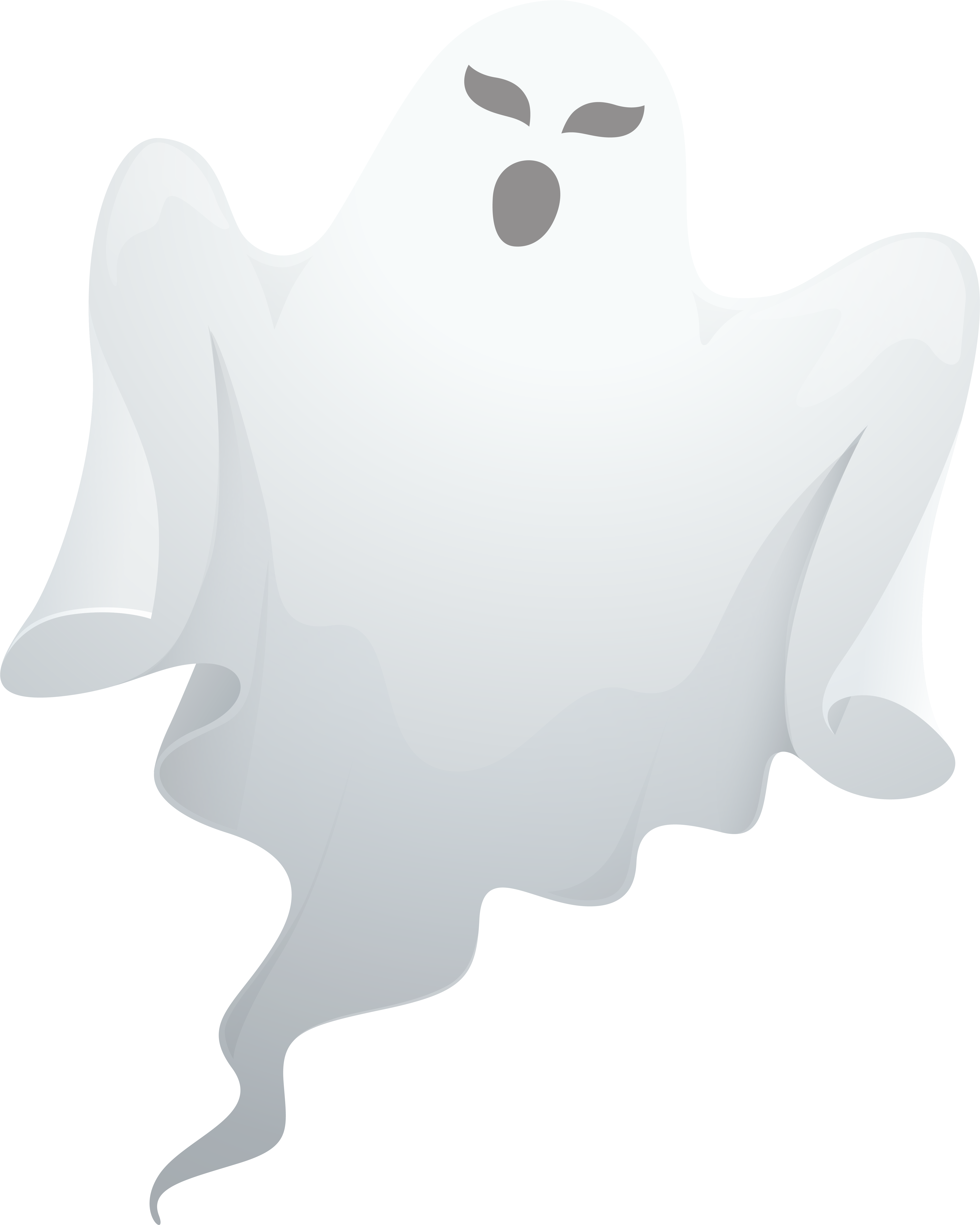 Ghost Png Image Background - Transparent Background Ghost Png, Png Download PNG with transparent background