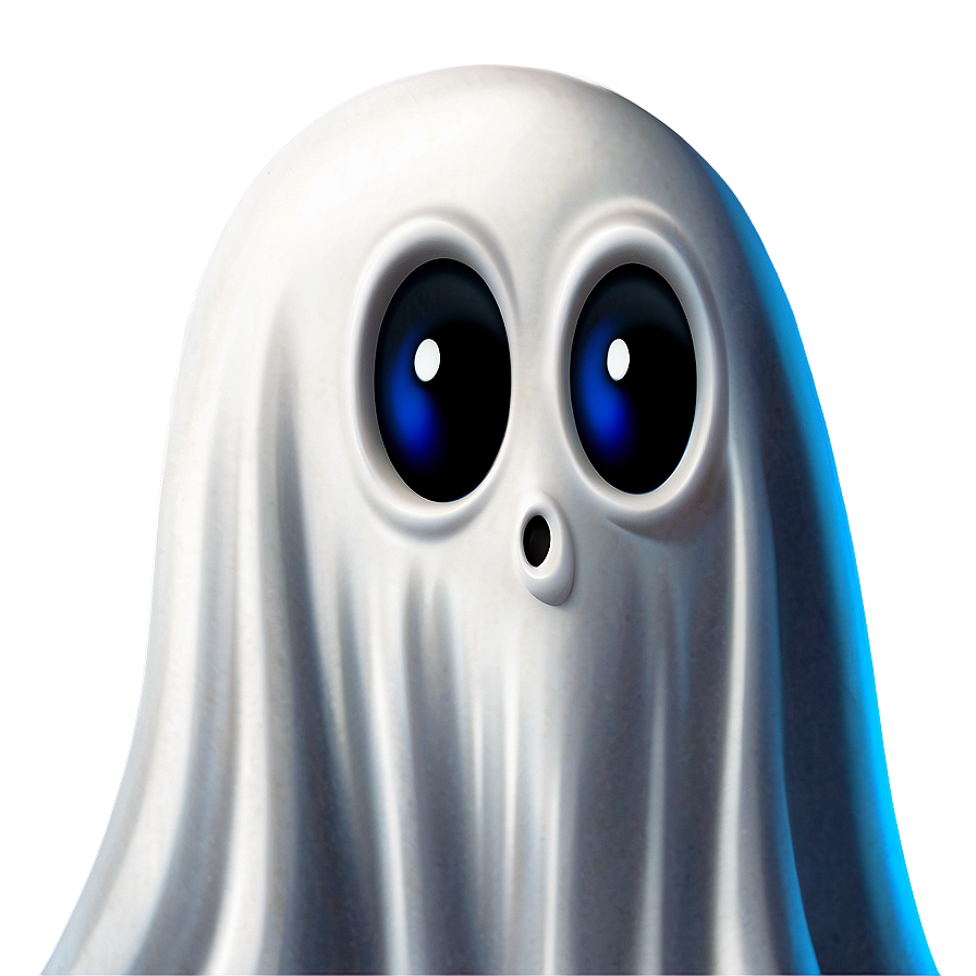 Cartoon Ghost Png 04292024