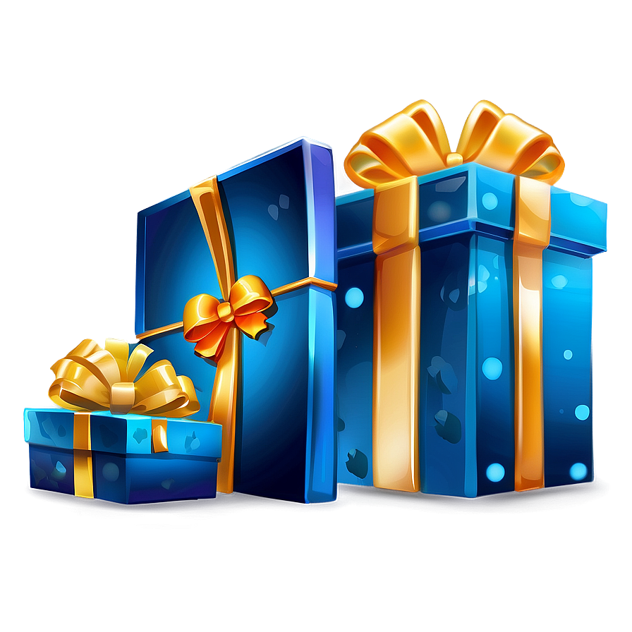 Cartoon Gift Box Png 05252024