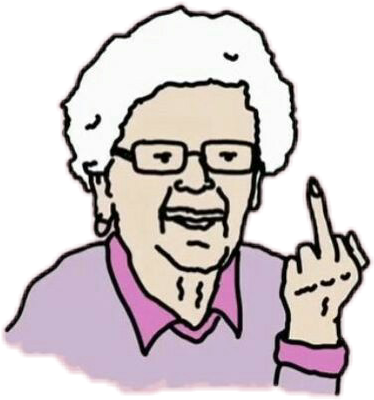 Cartoon Granny Gesture.png