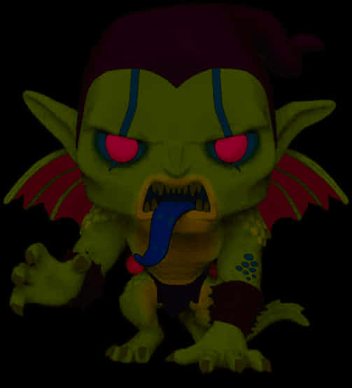 Figurine Pop Green Goblin, HD Png Download PNG image with a transparent background, free high-resolution download