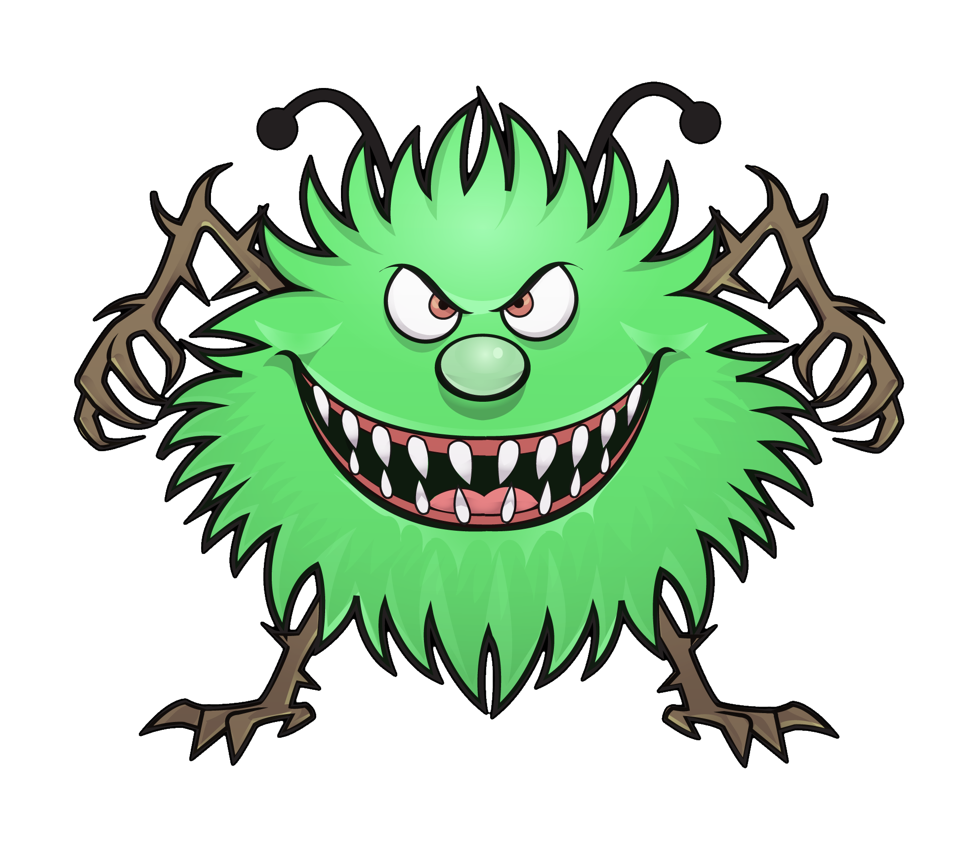 Virus PNG Transparent Picture PNG with transparent background