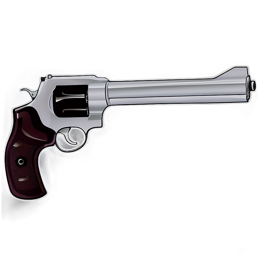 Cartoon Gun Transparent Png Mwe