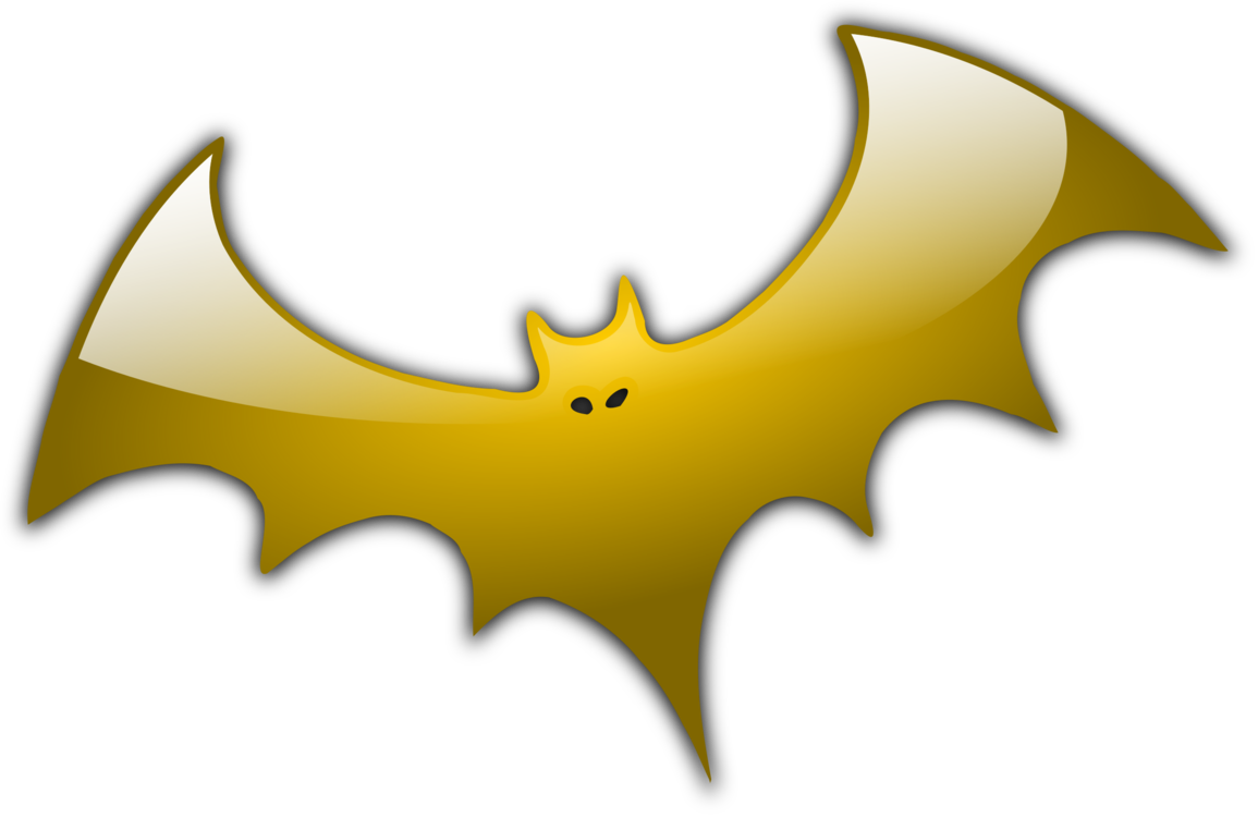 Cartoon Halloween Bat