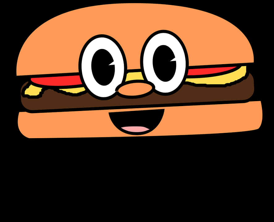 Free Bbq Clipart 12, - Contoh Gambar Burger Kartun, HD Png Download PNG image with a transparent background, free high-resolution download