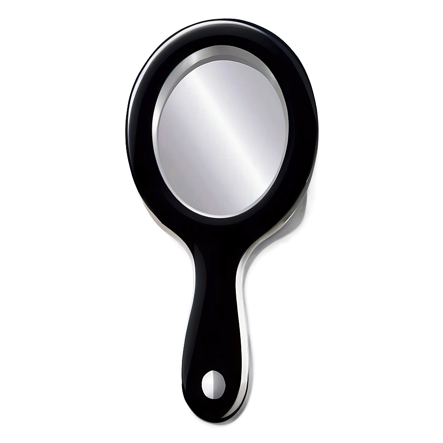 Cartoon Hand Mirror Png 06212024