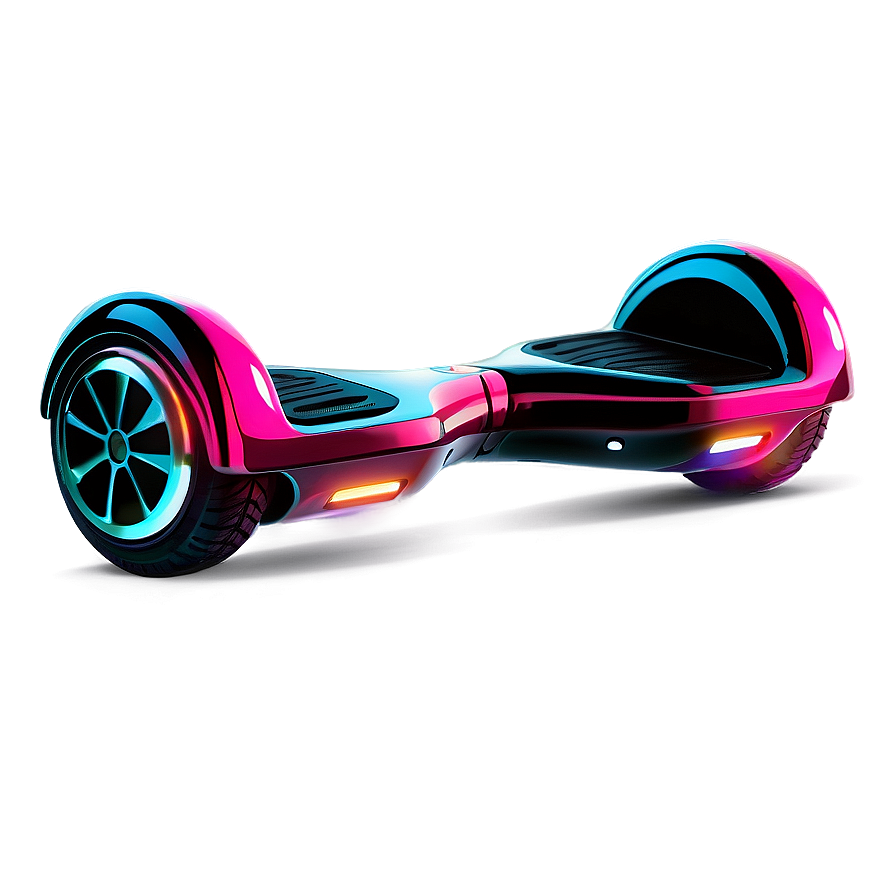 Cartoon Hoverboard Png 20