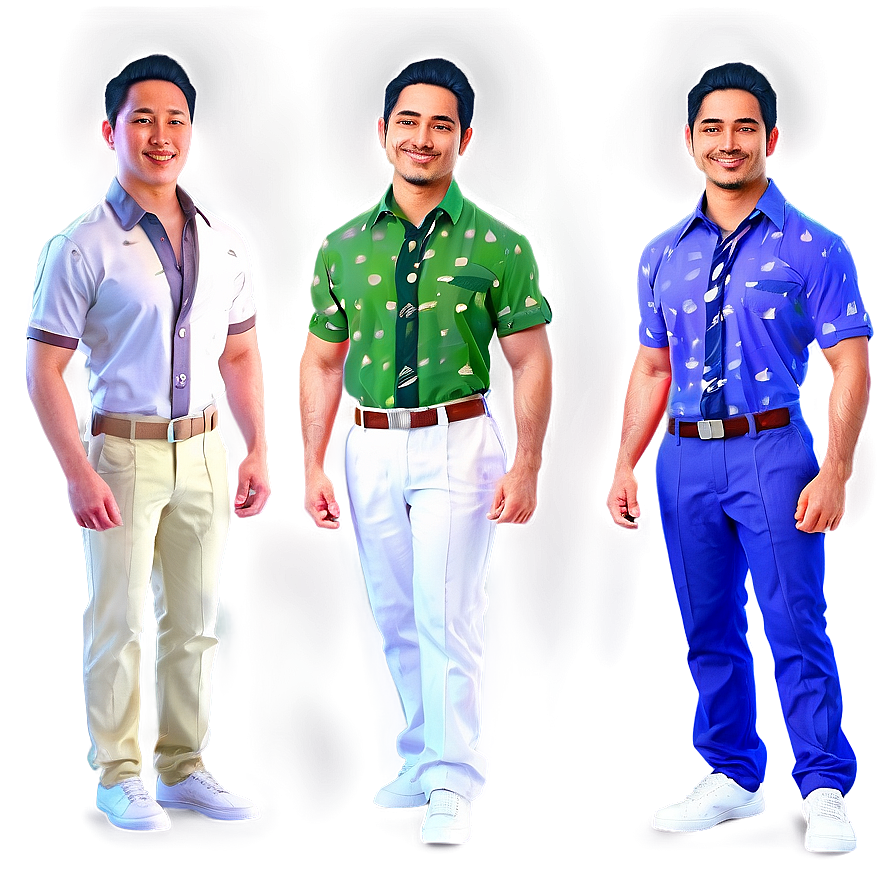 Cartoon Human Character PNG 05242024 PNG with transparent background