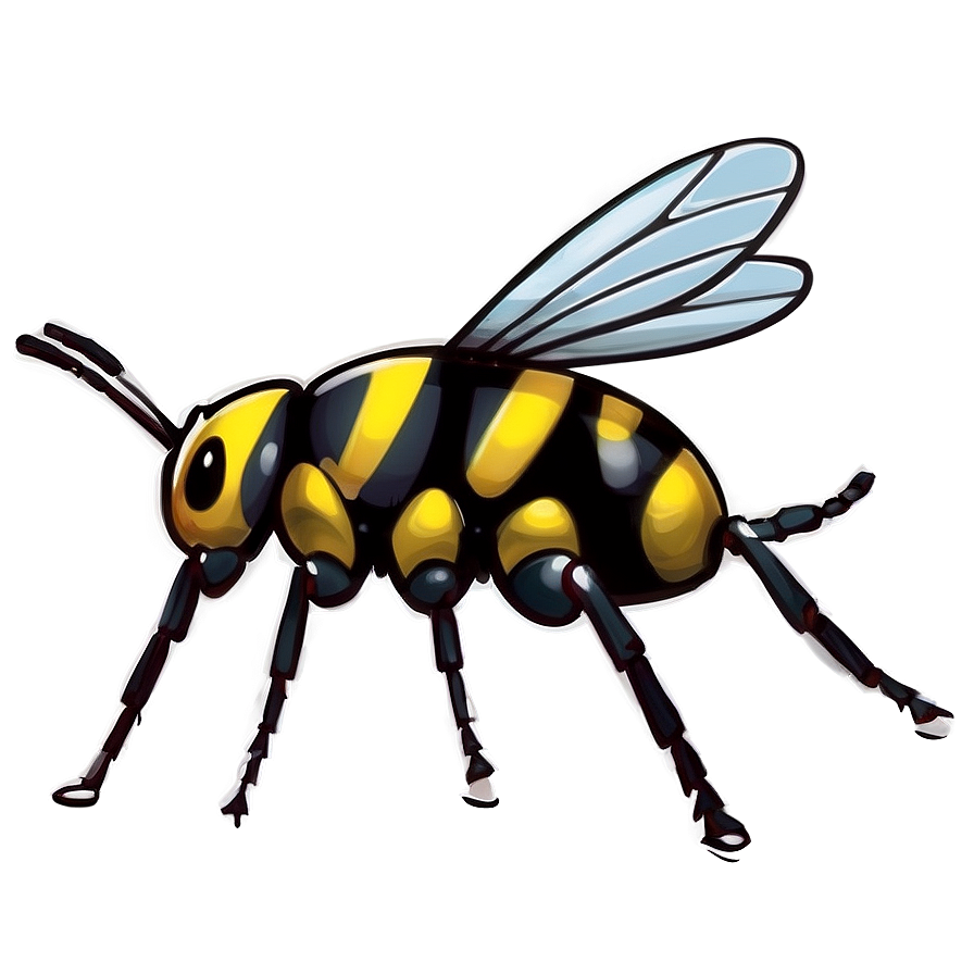 Cartoon Insects Png Xyn44