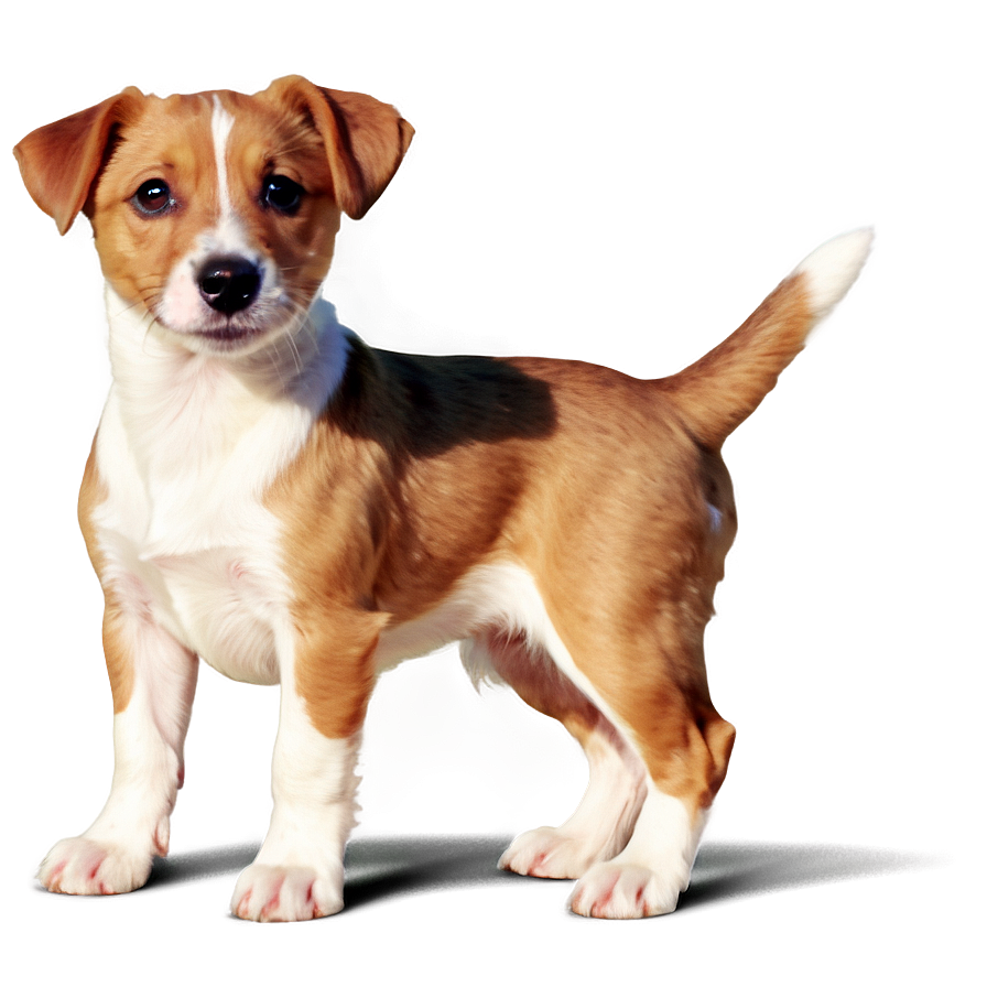 Cartoon Jack Russell Puppy Png Ioh5