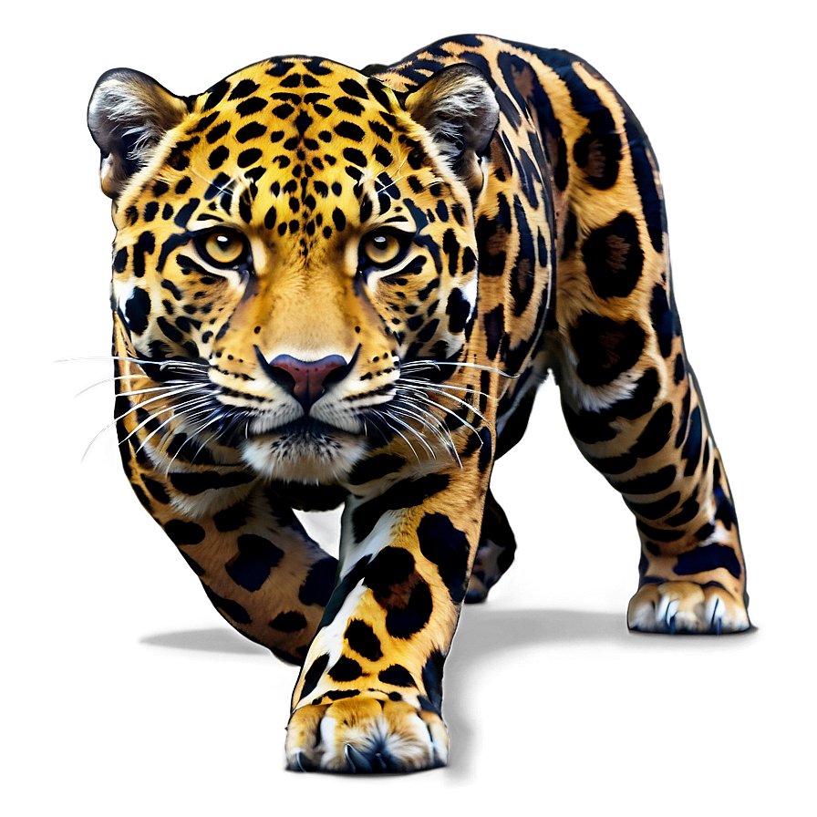 Cartoon Jaguar Png Fif78