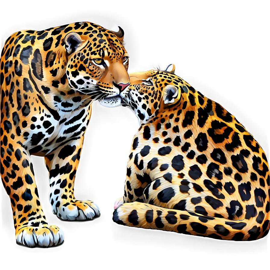 Cartoon Jaguar Png Nec89