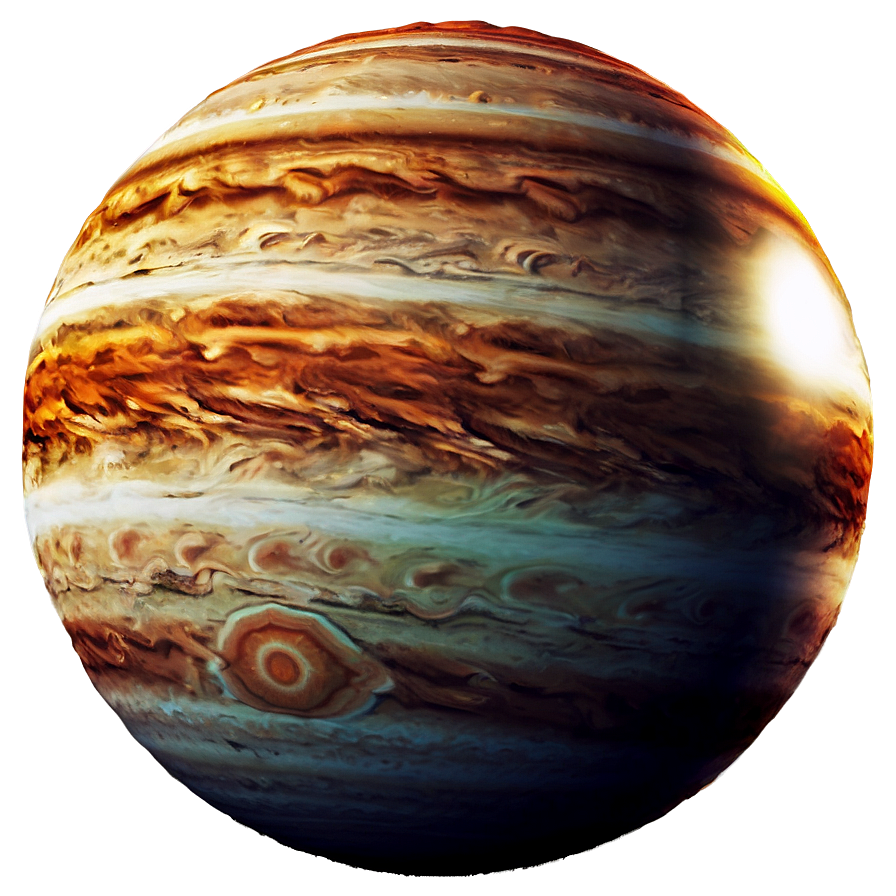 Cartoon Jupiter Planet Png 05212024