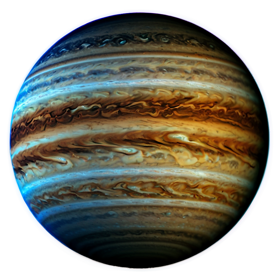 Cartoon Jupiter Planet Png 05212024