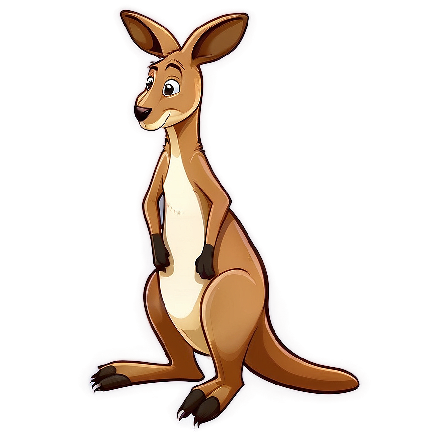 Cartoon Kangaroo Png 05212024