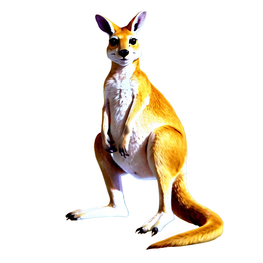 Cartoon Kangaroo Png Fyt46