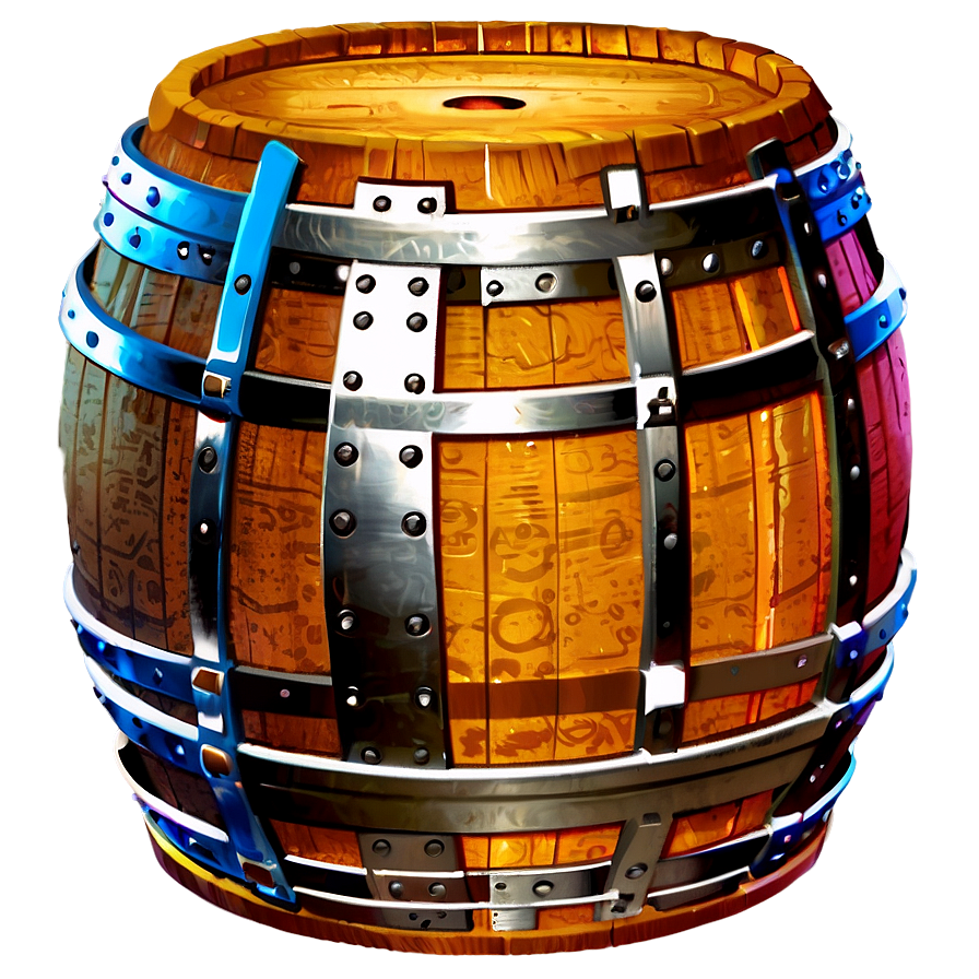 Cartoon Keg Png Cbo