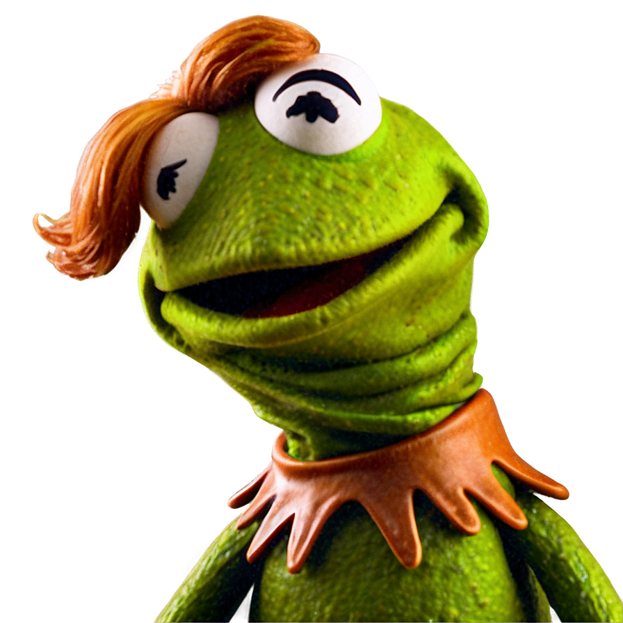 Cartoon Kermit Png 74