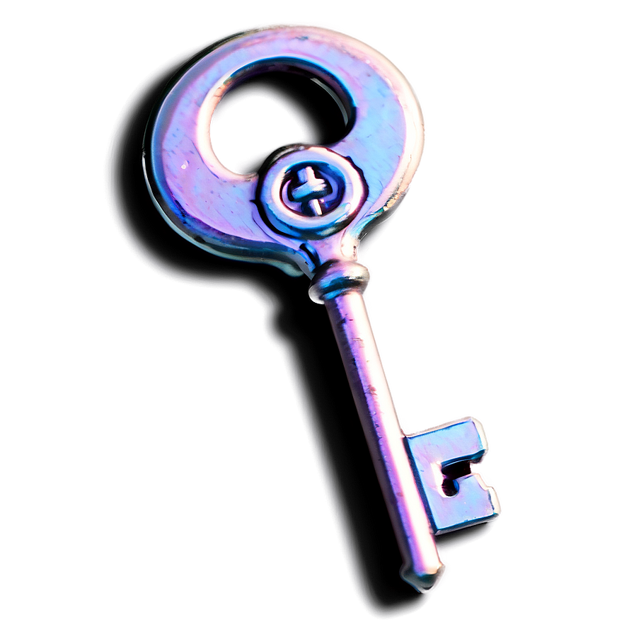 Cartoon Keys PNG 17 PNG with transparent background