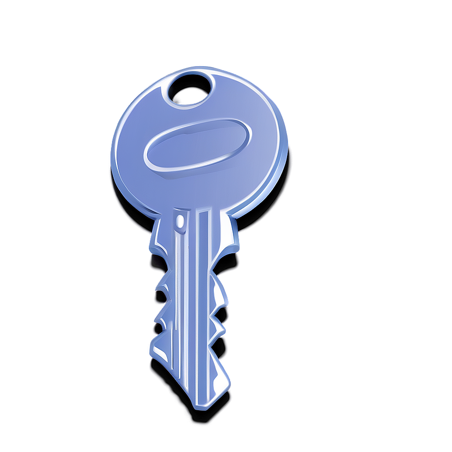 Cartoon Keys Png Pcl